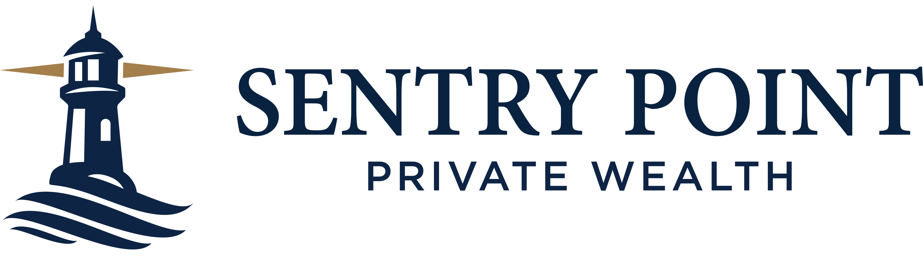 Sentry Point Private Wealth Logo